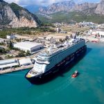 2023’te Antalya Limanı kruvaziyer turizmi ile öne çıkacak