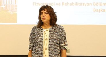 3 Aralık Dünya Engelliler Günü: Sanko Üniversitesi Öğretim Üyesi Prof. Dr. Nevin Ergun Kronik Hastalığı Olan Engelli Bireylerde Sağlıklı Yaşam İçin Egzersiz Anahtar Rol Oynamaktadır