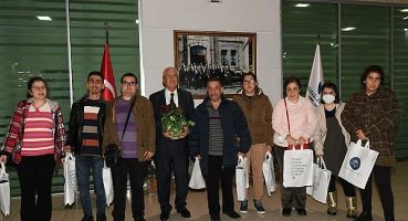 3 Aralık öncesi anlamlı buluşma