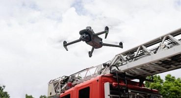 56x zoom kapasiteli DJI Mavic 3 Enterprise Türkiye’de