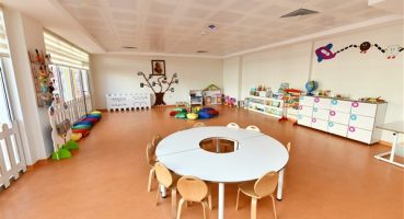 ABB’nin Engelsiz Çocuk Gündüz Bakımevi’ne kayıtlar devam ediyor