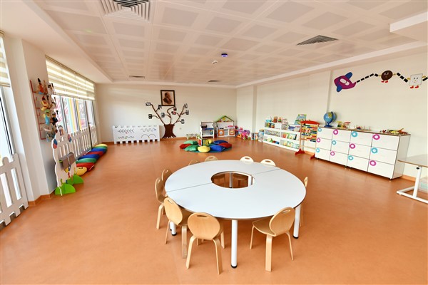 ABB’nin Engelsiz Çocuk Gündüz Bakımevi’ne kayıtlar devam ediyor