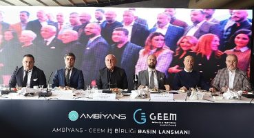 Ambiyans Fuarcılık ve Geem'den Dev İş Birliği
