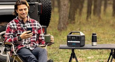 Anker 521 Powerhouse ile Hiçbir Yerde Enerjisiz Kalmayın