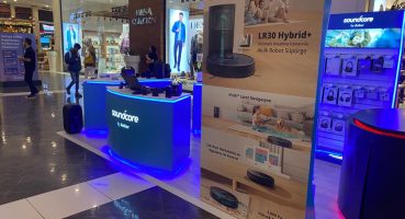 Anker, kiosk konseptiyle Akasya AVM’de