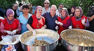 Antalya Büyükşehir Belediyesi’ne SODEV’den ödül