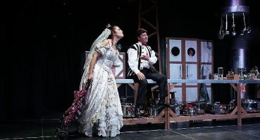 Antalya Büyükşehir'den özel tiyatrolara büyük destek Can Suyu Projesi