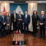 Avrupa Parlamentosu raportöründen DEVA’ya ziyaret