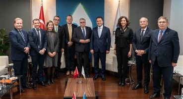 Avrupa Parlamentosu raportöründen DEVA’ya ziyaret