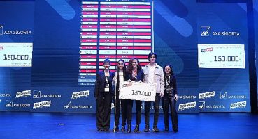 AXA Sigorta Geleceği Dönüştüren Girişimleri Desteklemeye Devam Ediyor