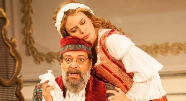 Aziz Dostum Çehov Atatürk Kültür Merkezinde Tiyatroseverlerle Buluşacak