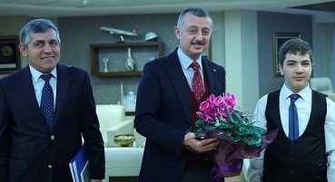 Başkan Büyükakın: Daha fazla empati ve daha fazla farkındalık için çalışıyoruz