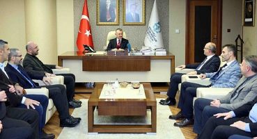 Başkan Büyükakın: Dünyanın kaderini BM’deki 5 ülke belirleyemez