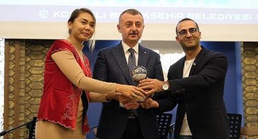 Başkan Büyükakın; Rotanız iyilik olsun