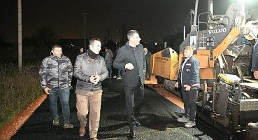 Başkan Kocaman Gece-Gündüz Sahada