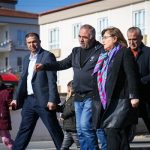 Başkan Şahin, Aktoprak’ta yapılan çalışmaları inceledi