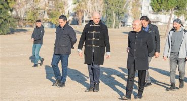 Başkan Soyer: “Buca’nın betona boğulmasına izin vermeyelim”