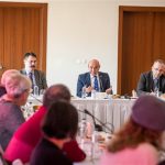 Başkan Soyer: “Önceliğimiz Akdeniz üzerinden İzmir’in kabuğunu kırmak”