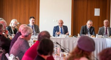 Başkan Soyer: “Önceliğimiz Akdeniz üzerinden İzmir’in kabuğunu kırmak”