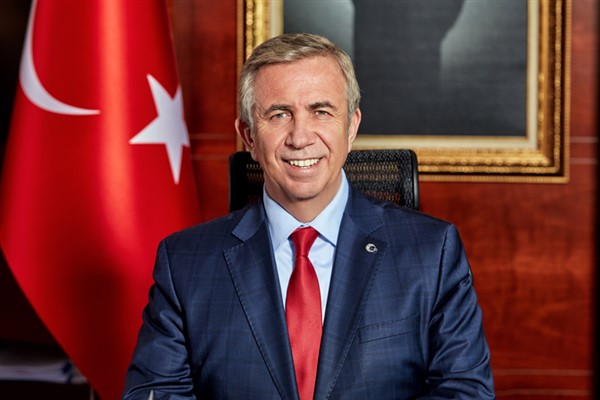 Başkan Yavaş'tan yeni yıl mesajı