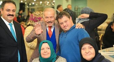 Bayrampaşa’da engellilere engel yok