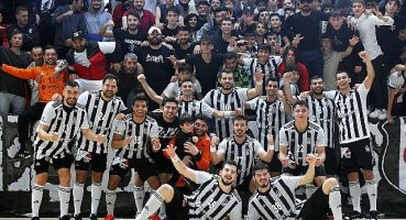 Beşiktaş Yurtbay Seramik, Eskişehir'den Galip Ayrıldı