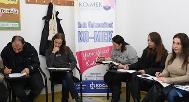 Bulgarca öğrenmek için doğru adres KO-MEK