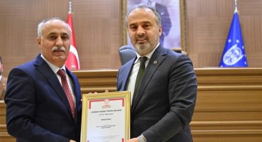 Bursa’nın Yenişehir Biberi’ne tescil belgesi alındı