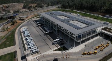 Büyükşehir, güneşten ve çöpten elektrik üretiyor