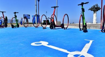 Büyükşehirden e-skutere hız sınırı düzenlemesi