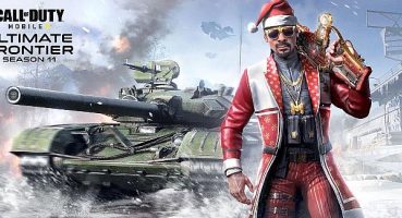 Call of Duty®: Mobile’da Yıldızları Hedefleyin! Oyunun 11. Sezonu “Son Sınır” 14 Aralık’ta Başlıyor