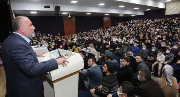 Canik’te Sezonun İlk Konuğu Nurullah Genç