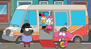 Cartoon Network'ten çocuklara yeni yıl hediyesi