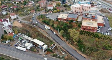 Çayırova’da caddelerin çehresi değişiyor