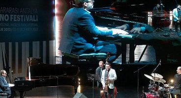 Cazın Olağanüstü Yeteneği Antalya’daydı