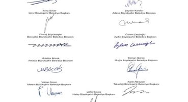 CHP’li 11 büyükşehir belediye başkanından Konya’da ortak açıklama