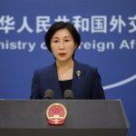 Çin: "ABD'nin müdahalesine kesinlikle karşılık vereceğiz"