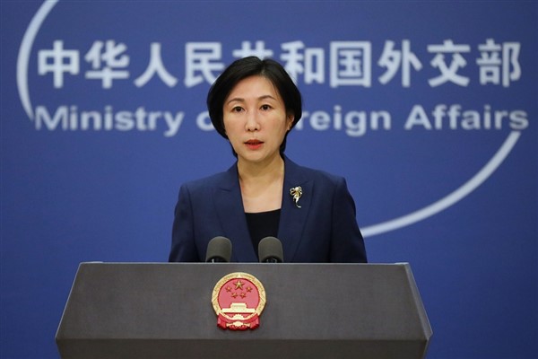 Çin: "ABD'nin müdahalesine kesinlikle karşılık vereceğiz"