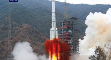 Çin, deney-10 02 uydusunu fırlattı