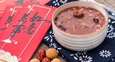 Çin’de Laba Bayramı’nda “aşure” zamanı