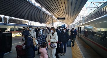 Çin’in Bahar Bayramı ulaşım planı hazır