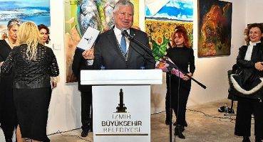 Cumhuriyet'in 100. yılında 100 sanatçı