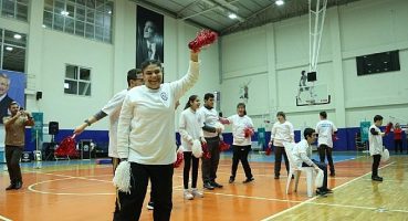 Dünya Engelliler Günü’nde renkli buluşma