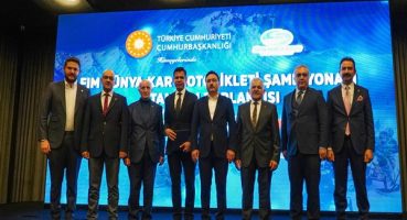 Dünya Kar Motosikleti Şampiyonası, Erciyes’te gerçekleştirilecek