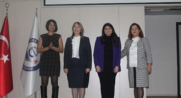 Ege Üniversitesinde “Sürdürülebilir Sağlık” konuşuldu