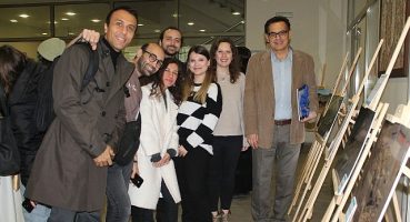 EgeArt “Arkeolojik Kazı Fotoğrafları Sergisi" açıldı