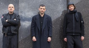 Elektronik Müziğin Dahi Grubu Moderat, PSM Loves Summer By %100 Müzik Kapsamında 24 Haziran'da Zorlu PSM'de!