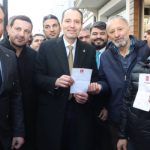 Erbakan’dan ittifak çağrısı: "9’lu masayı kurun!"