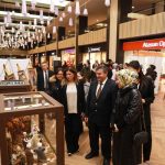 “Erciyes’te Bir Sevda Masalı: Kerem ile Aslı” sergisi