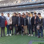 'Fırat'ın Çocukları', Beşiktaş'a konuk oldu